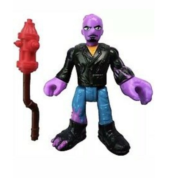 💕 Imaginext Series 9 Collectible Figure Mystery Pack - Picture 7 of 10